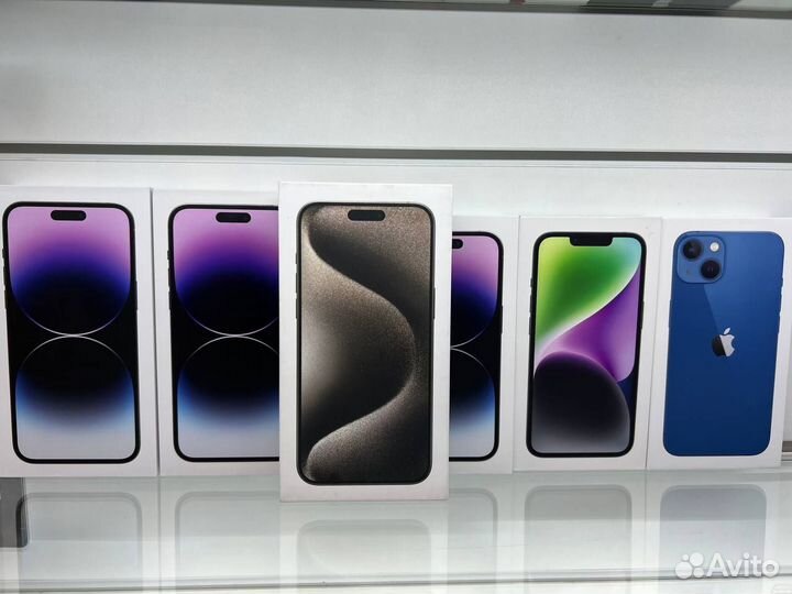 iPhone 15 Pro, 128 ГБ