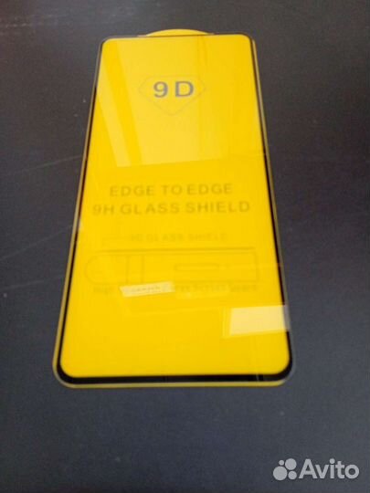 Стекло Samsung A80