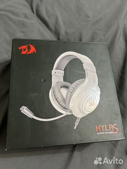 Игровые наушники Hylas