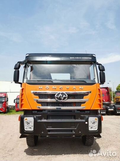 IVECO-Hongyan CQ3346HV35D, 2023