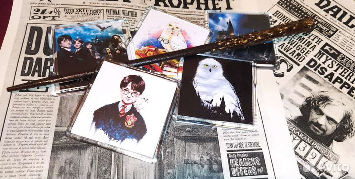 Сувениры Гарри Поттер, Хогвартс