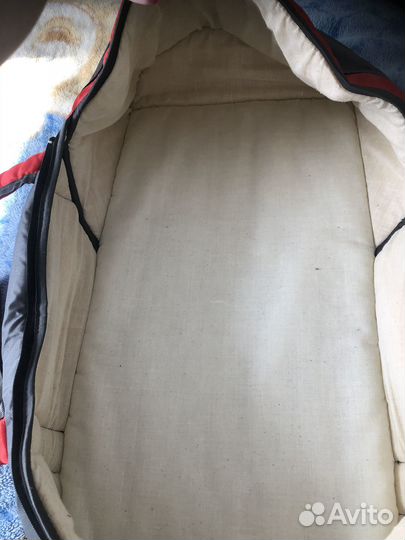 Переноска для детей в коляску