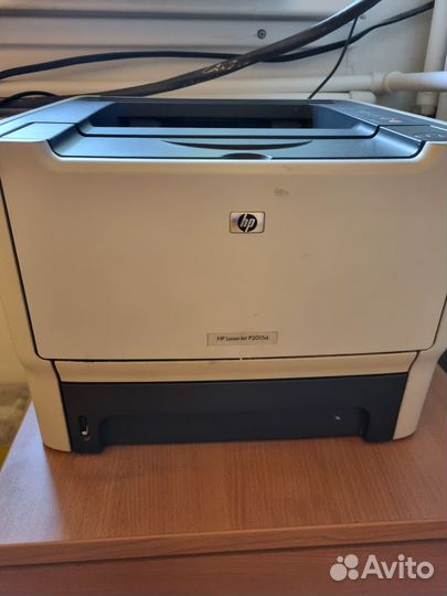 Принтер HP LaserJet P 2015 d. Бу