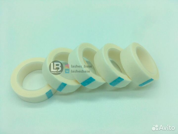 Скотч для наращивания ресниц