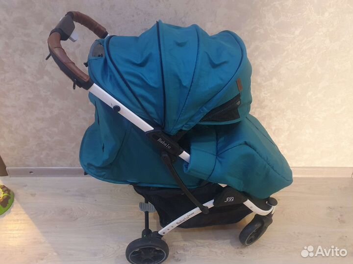Прогулочная коляска Бабало 2021