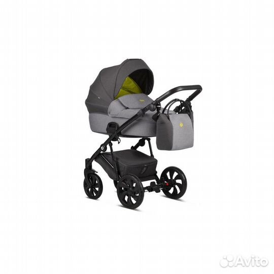 Коляска Tutis Zippy New 2020 2 в 1. От 2021г