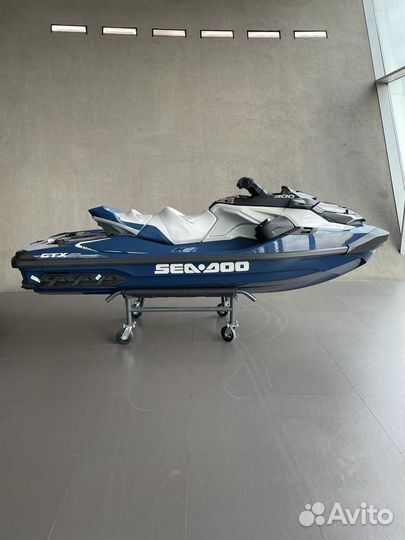 BRP Sea-Doo GTX Limited 300 (2023 г.) НДС