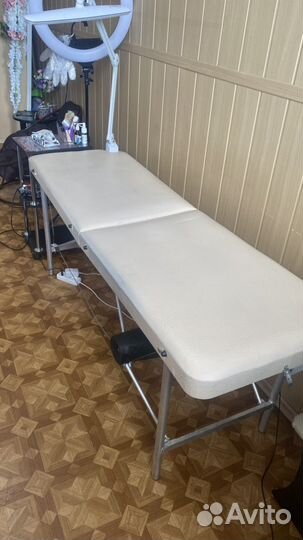 Кушетка косметологическая /для массажа б/у