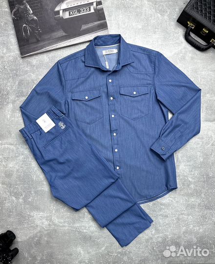 Костюм двойка мужской