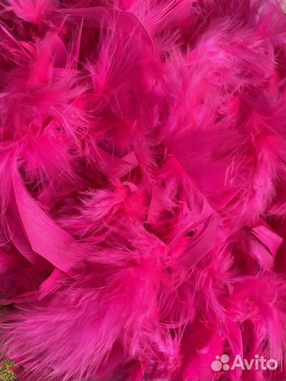 Перьевое боа