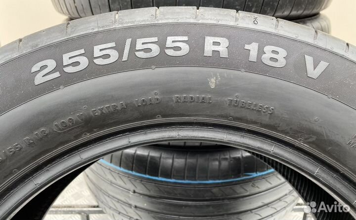 Continental ContiSportContact 5 SUV 255/55 R18
