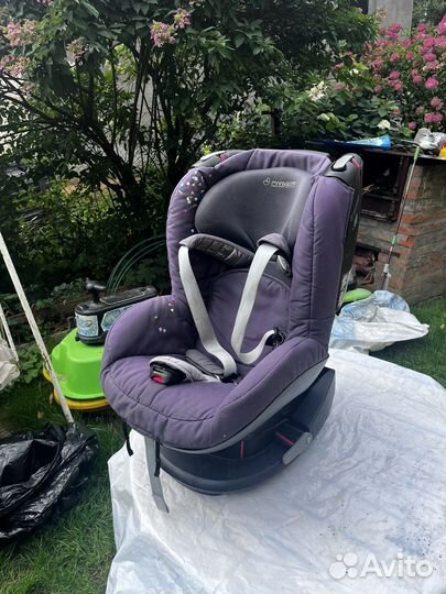 Автокресло maxi cosi tobi