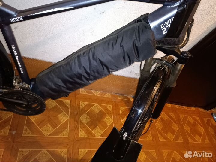 Электро велосипед hiper Engine MTB X1