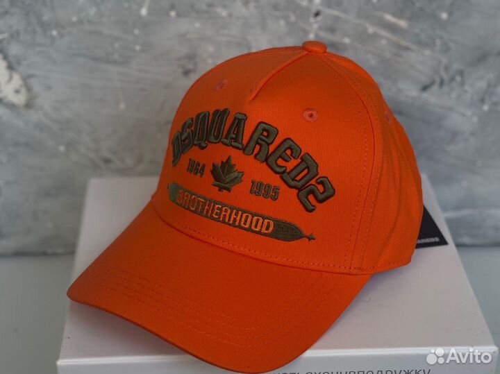 Бейсболка кепка dsquared2