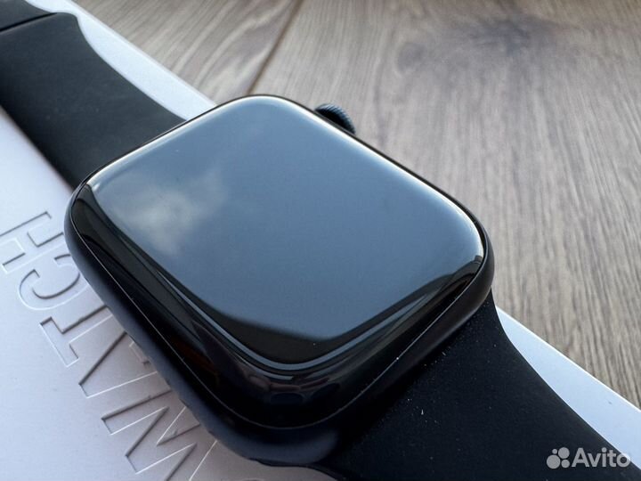 Apple watch Series 8 41mm Black