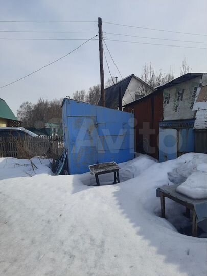 Участок 8 сот. (СНТ, ДНП)