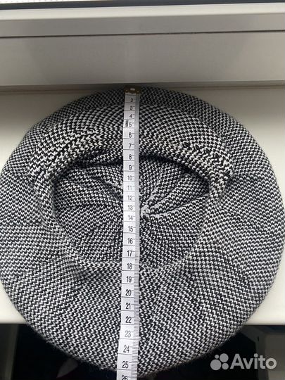 Кепка-берет женская