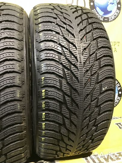 Nokian Tyres Hakkapeliitta R3 265/50 R20 111R