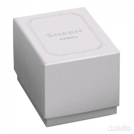 Новое casio sheen SHE-4056BL-1A