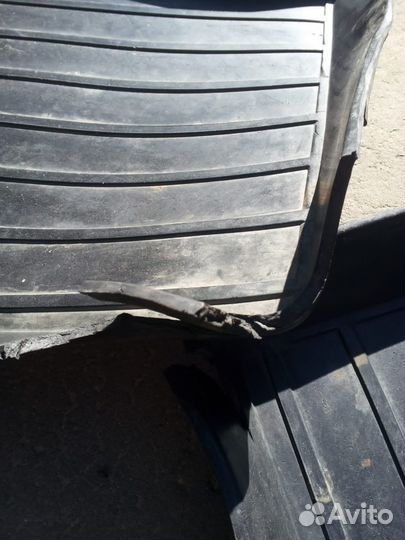 Коврики салона Ваз