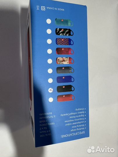 Портативная колонка T&G-113C черная