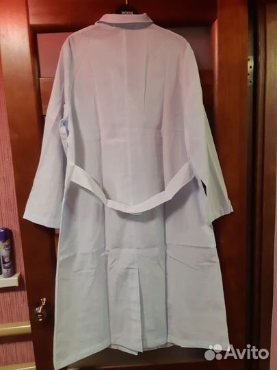 Медицинский халат новый