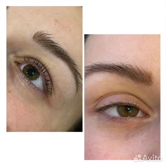 Ламинирование ресниц 909 кв