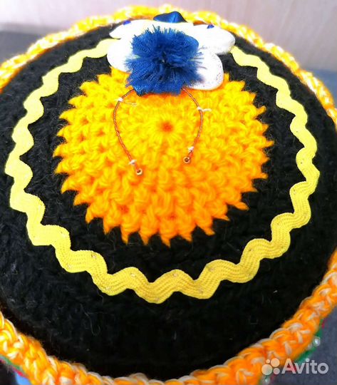 Игольница ручная работа