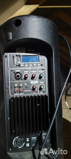 Активная акустика