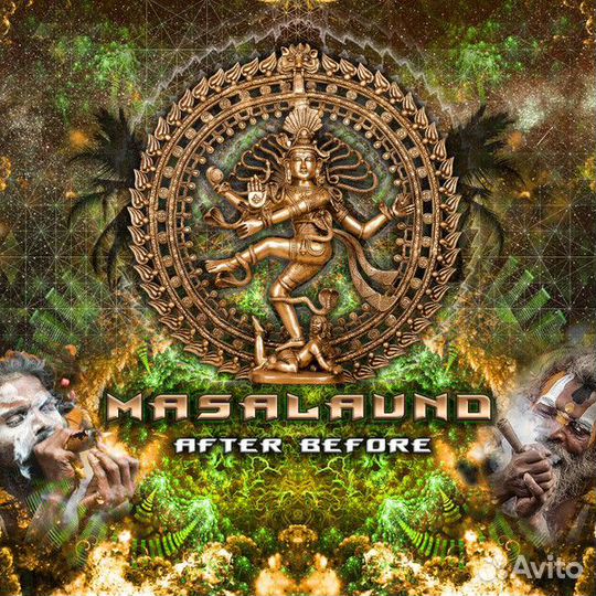 Psychedelic Trance CD