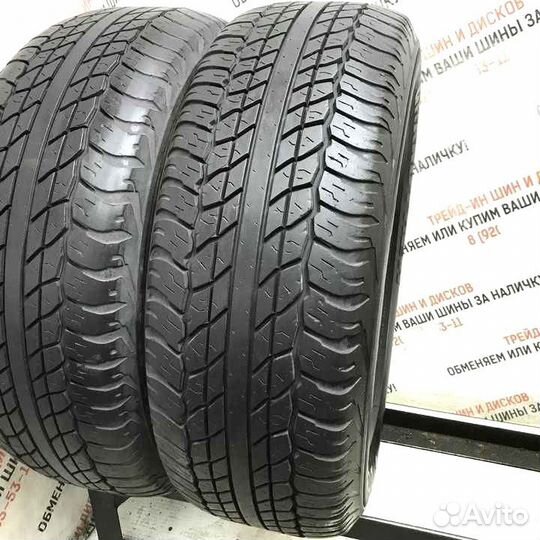 Dunlop Grandtrek AT20 275/65 R17