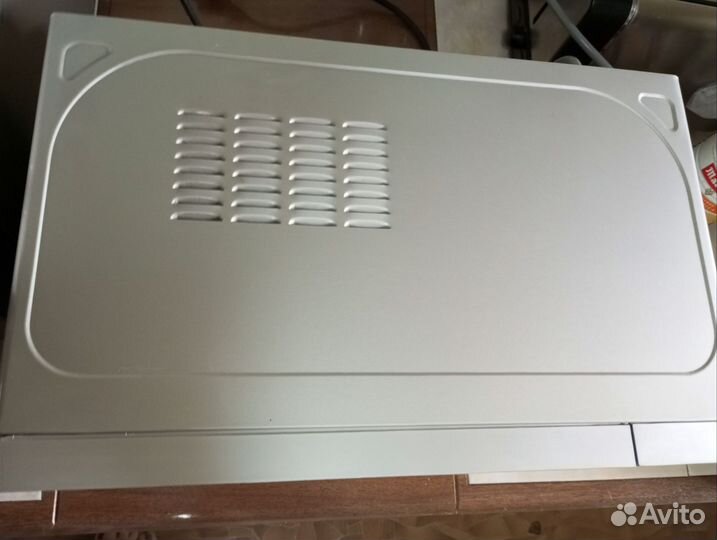 Микроволновая печь LG с грилем