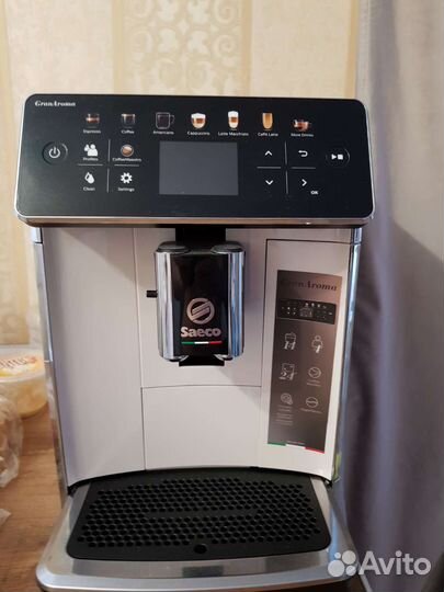 Кофемашина