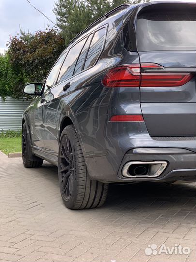 Кованые диски R23 5x112 ET30 BMW X5 X6 X7