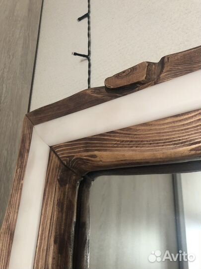 Зеркало с подсветкой