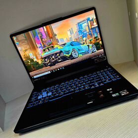 Игровой Asus Tuf Gaming (RTX3050 / Ryzen7 4800H )