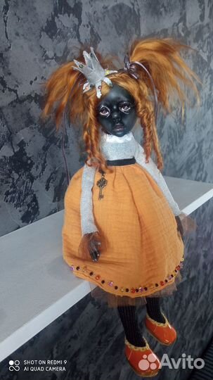 Кукла принцесска Мия