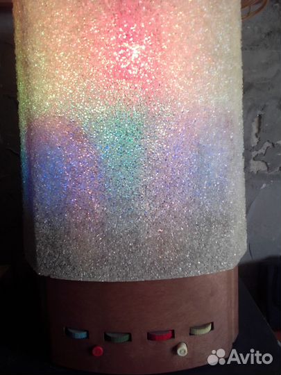 Цветомузыка СССР