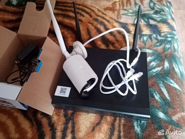 Видеонаблюдения