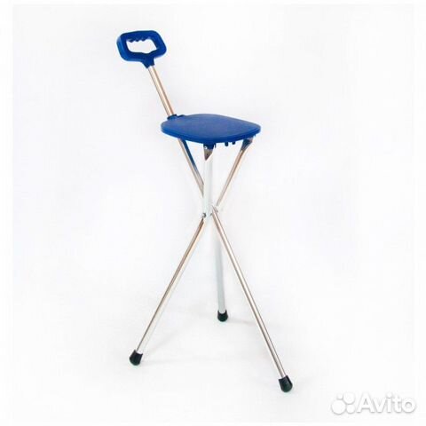 Трость стул складная для пожилых