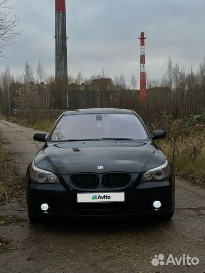 BMW 5 серия 2.2 AT, 2003, 349 536 км
