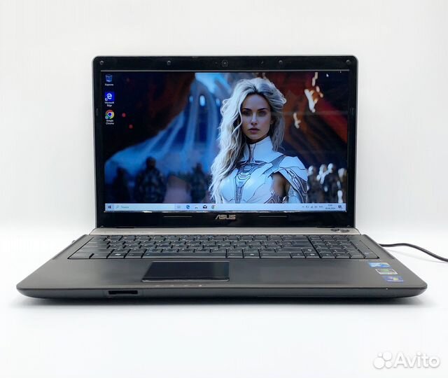 Ноутбук Asus