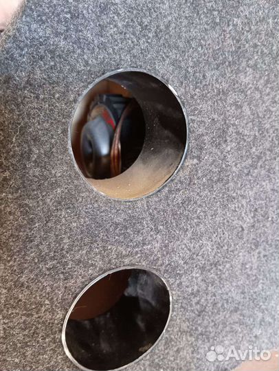 Сабвуфер kicker cvr12