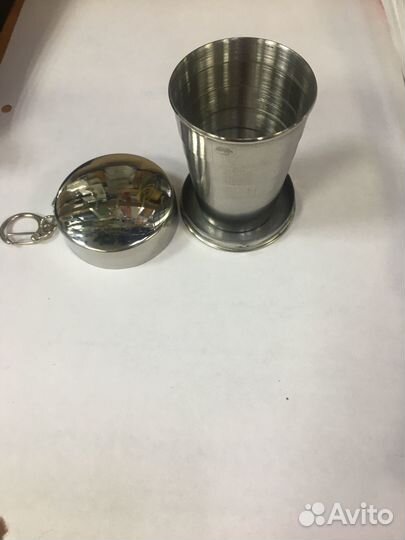 Стакан складной R4