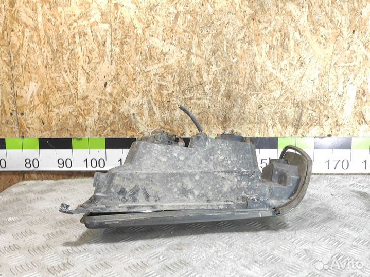 Комплект фонарей фар E 124