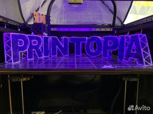 Печать на 3д принтере,копирование в Самаре | Услуги | Авито