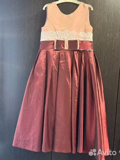 Нарядное платье для девочки