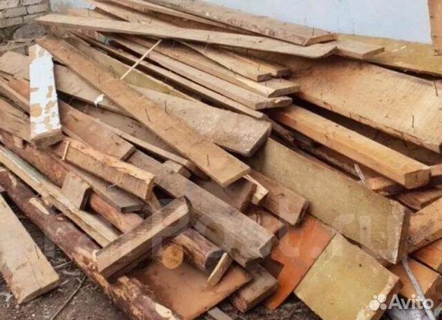 Остатки леса