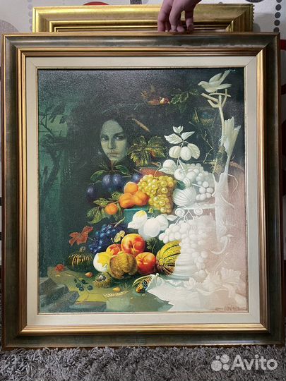 Картины Никаса Сафронова
