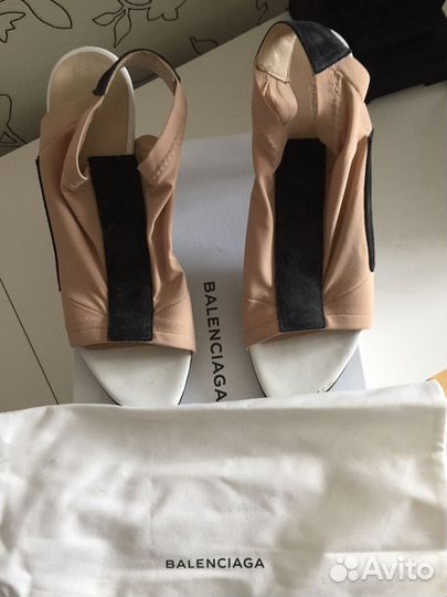 Босоножки 36 Balenciago